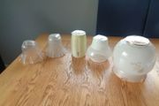 Vintage Light Shades x 5 for Sale