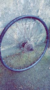 Disk brake wheel