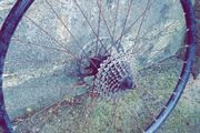 Disk brake wheel