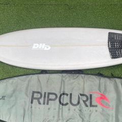 Twin fin Surfboard-DHD