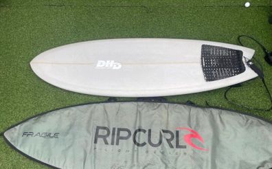 Twin fin Surfboard-DHD