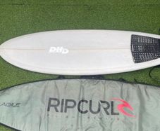 Twin fin Surfboard-DHD