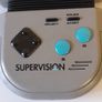 Quickshot Supervision Vintage Hand Held Console with Crystball Game Image 7