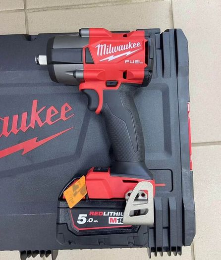 Milwaukee M18 FHIW2F12-502X Impact Wrench