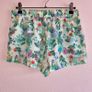 Adidas Neo Print Shorts Size XS BRAND NEW Image 2