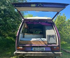 VW Campervan