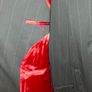 Remus Uomo Size 42" 2 piece black Pinstriped suit Image 2