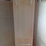 Floor standing swivel mirror cabinet Image 4