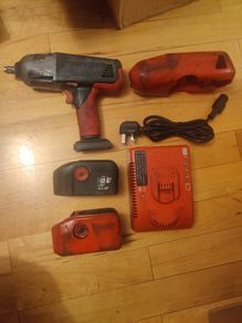 Snap On impact wrench