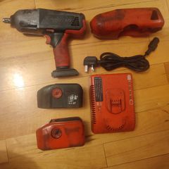 Snap On impact wrench