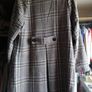 soulmate wool checked coat UK 14 BNWT Image 5
