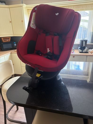 JOIE spin 360 ISOfix