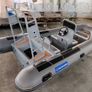 New 480 Rib Wayler Mariner Twin Alloy Hull Image 2
