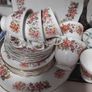 20piece  Colclhough  Tea Set Image 3