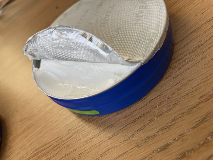 FREE Nivea cream 150g