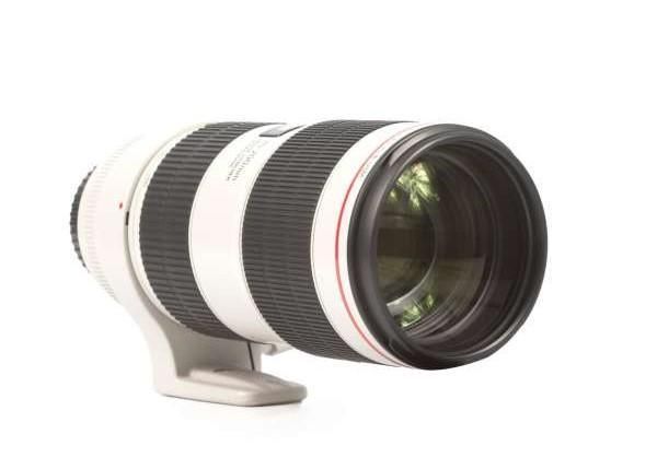 Canon EF 70-200mm f/2.8l IS III Usm Lens - Brand New
