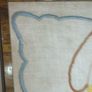 Hand Embroidere Saint Anthony & Child Jesus Image 3