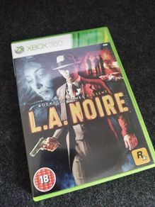 LA Noire. Xbox 360