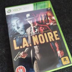 LA Noire. Xbox 360