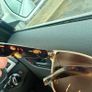 Marc Jacobs Gold  Brown Tortoiseshell Sunglasses/Glasses.Discontinued Designer Frames Image 7