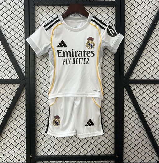 Real Madrid heme jersey 25/26