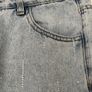 Faded Light Blue Denim Lili Sidonio Jeans - Size S Image 3