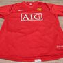 Manchester United Jersey Image 4