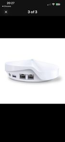 TP Link Deco Mesh 9 Plus  (3 unit set)