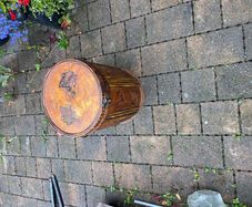 wood box