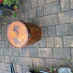wood box