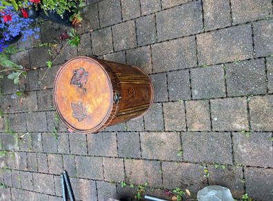 wood box