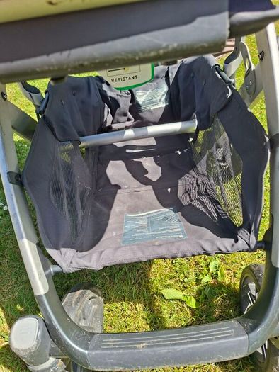 Uppa Baby Travel System