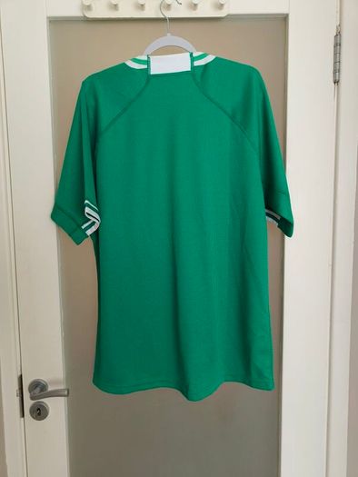 Canterbury Ireland Rugby World Cup 2023 home pro jersey