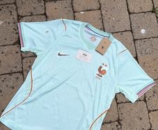 Nike France 2026 Away