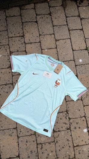 Nike France 2026 Away