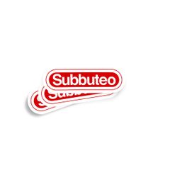 Subbuteo Glossy Stickers 2-Pack
