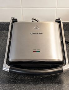 SilverCrest Panini Maker