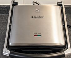 SilverCrest Panini Maker
