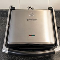 SilverCrest Panini Maker