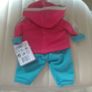 Baby Born Tracksuit Image 2