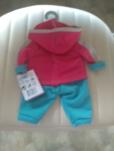 Baby Born Tracksuit