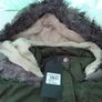 ladies Parka coat size 20 NEW Image 5