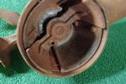 Vintage Spong &amp; Co. Cast Iron  Kitchen Slicer / Cutter