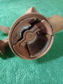 Vintage Spong & Co. Cast Iron  Kitchen Slicer / Cutter