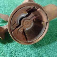 Vintage Spong & Co. Cast Iron  Kitchen Slicer / Cutter