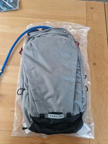 CamelBak Hawg Pro hydration pack and Impact Protection Panel