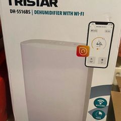 Tristar DH-5516BS Dehumidifier - 16L
