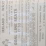 Rare Rugby Match Tickets Image 10