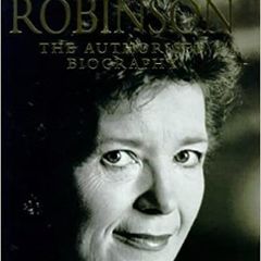 Mary Robinson - The Authorised Biography - by Olivia O'Leary & Helen Burke