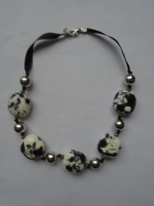 Chunky necklaceJewellery, Gift. Necklace